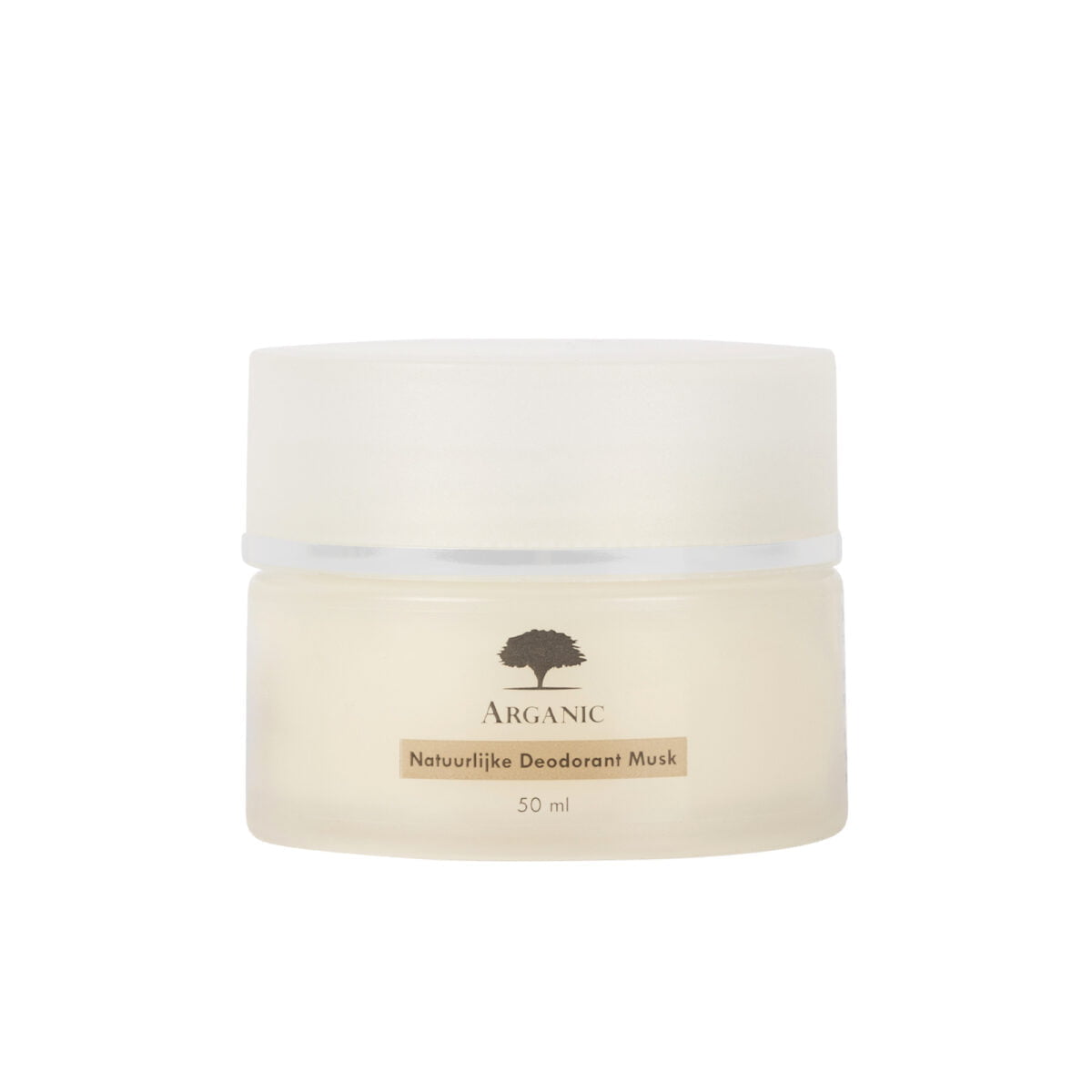 Natuurlijke deodorant Musk