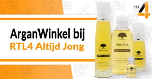 RTL4 Altijd Jong Arganolie