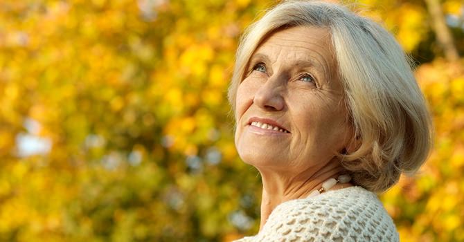 Ouder Worden en een Uitzakkende Huid