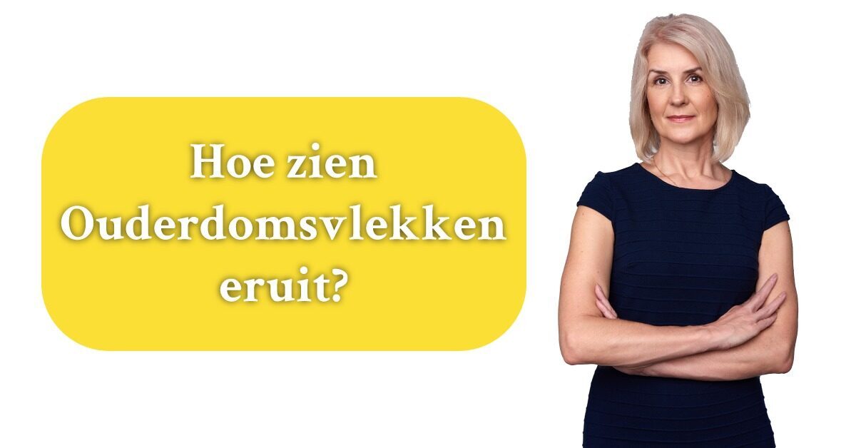 Oudere vrouw armen over elkaar