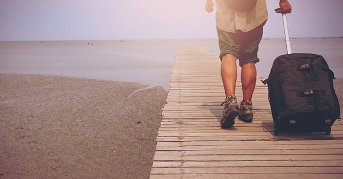 Persoonlijke Verzorging voor Mannen op Reis