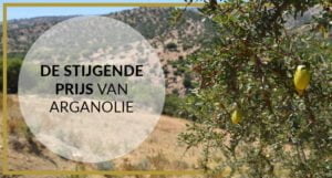Stijgende Prijzen Arganolie