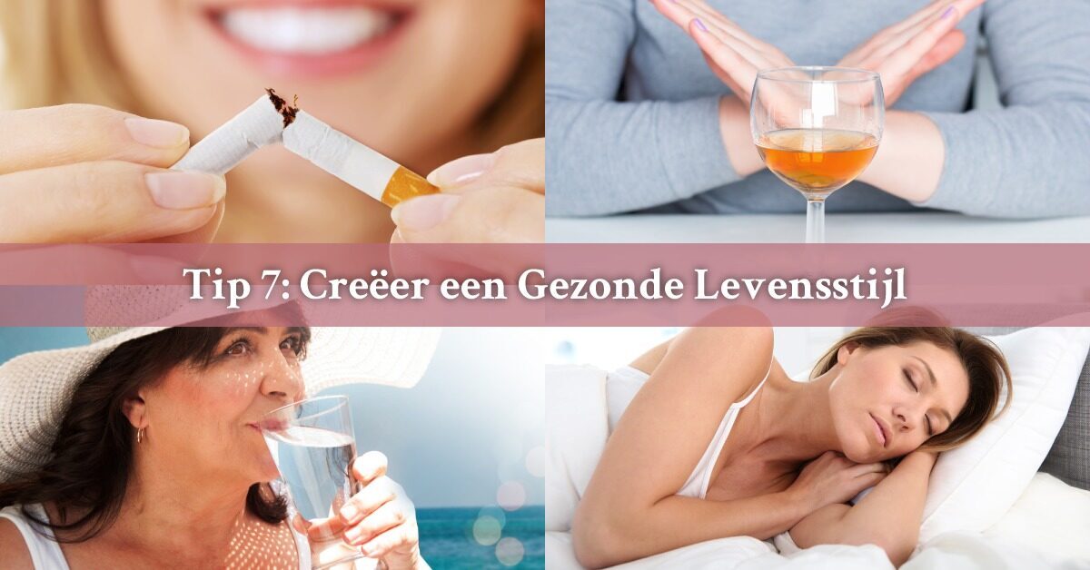 Roken Alcohol Water Slaap