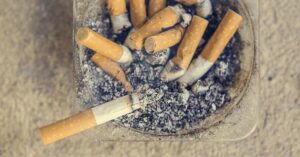 Sigaretten en de Nadelige Effecten Voor de Huid