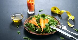 Stop Rimpels met het Juiste Dieet en Argan Olie