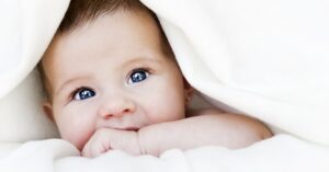 Tekenen dat Je Baby Last Heeft van Eczeem