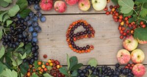 Vitamine E en de Talrijke Voordelen