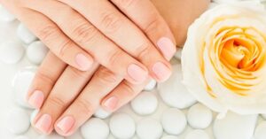 Vitamines Voor Gezonde Nagels