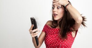 Voorkom Haaruitval Met De Juiste Voeding!