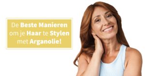 Vrouw middelbare leeftijd lacht