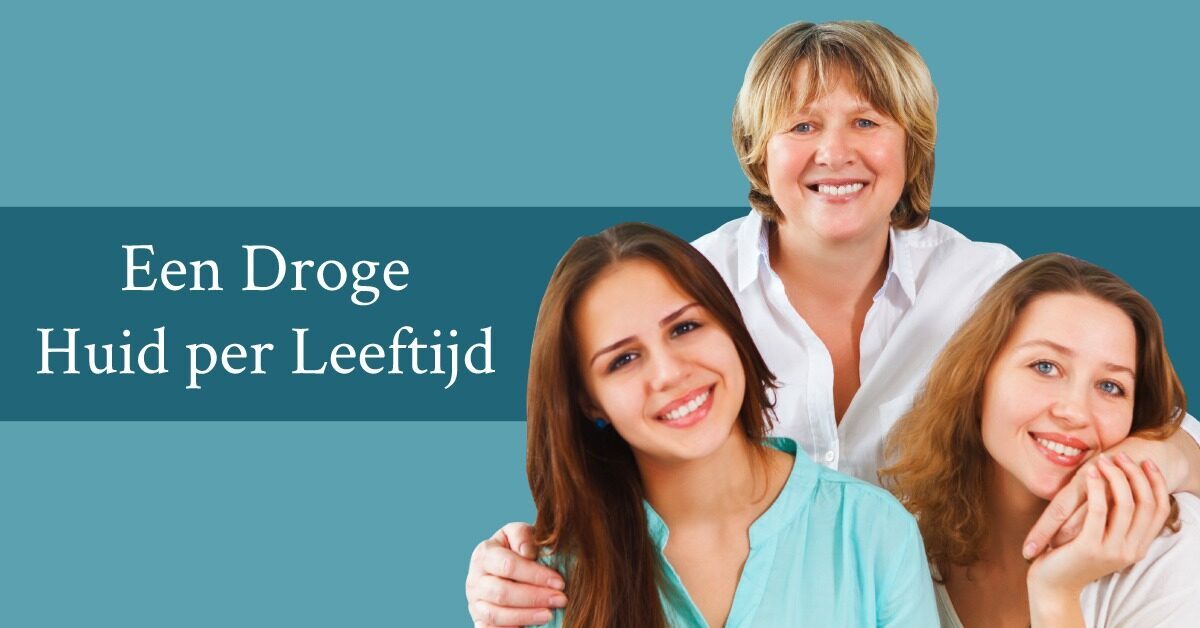 Vrouwen verschillende leeftijden