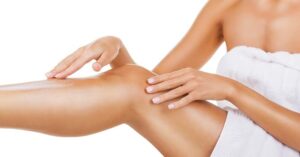 Waardoor droogt de huid uit