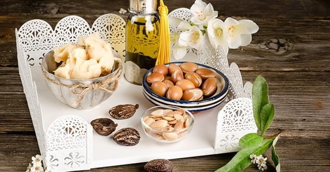 Waarom Overstappen op Culinaire Arganolie