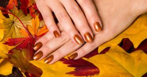Wat Je Wel en Niet met Je Nagels Moet Doen in de Herfst