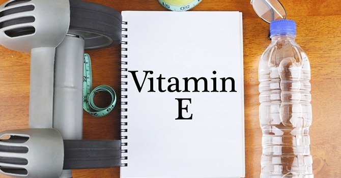 Wat is Dat Toch met Vitamine E?