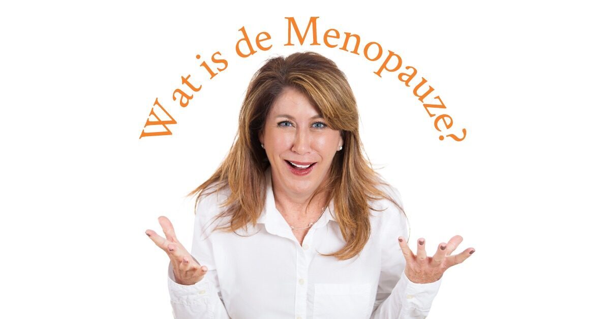 Wat is de menopauze_