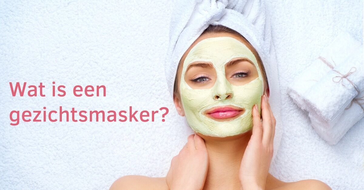 Wat is een Gezichtsmasker