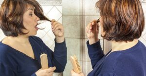 Zulke Lange Gespleten Haarpunten!