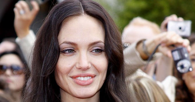 Angelina Jolie