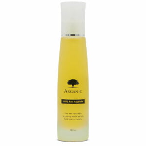Arganic Arganolie 100ml
