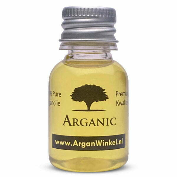 Arganic Arganolie 15ml