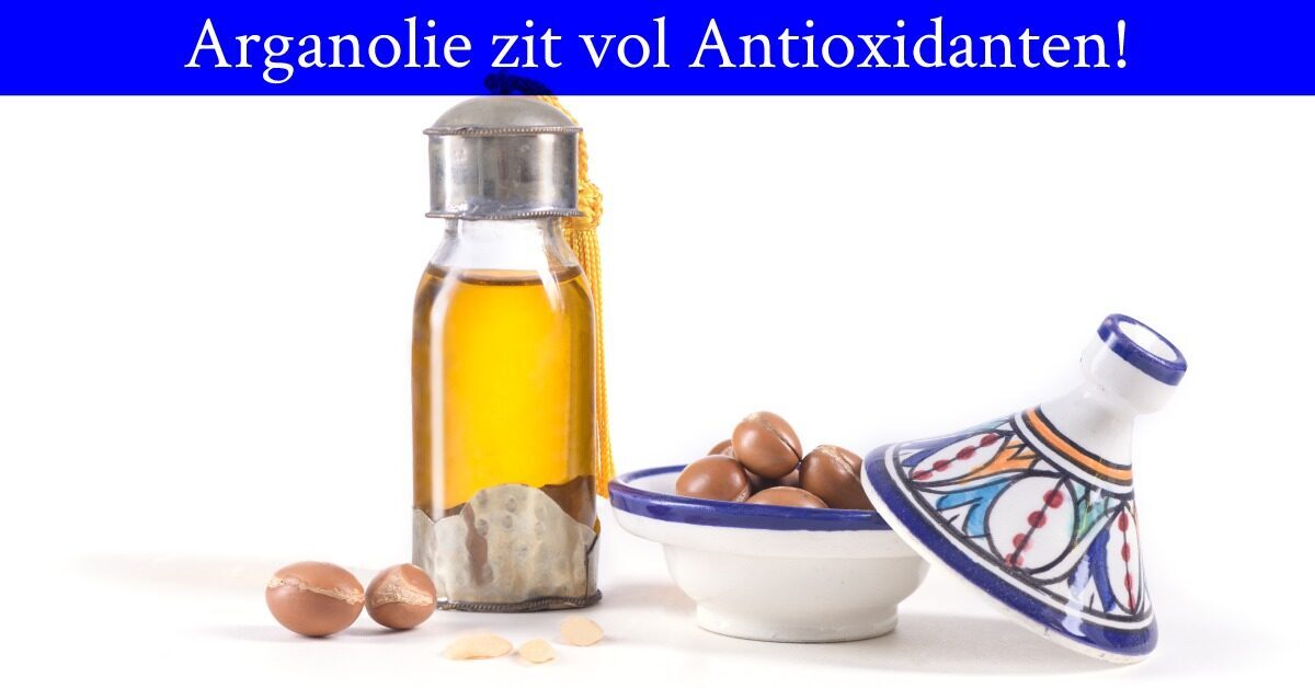arganolie flesje tajine argannoten