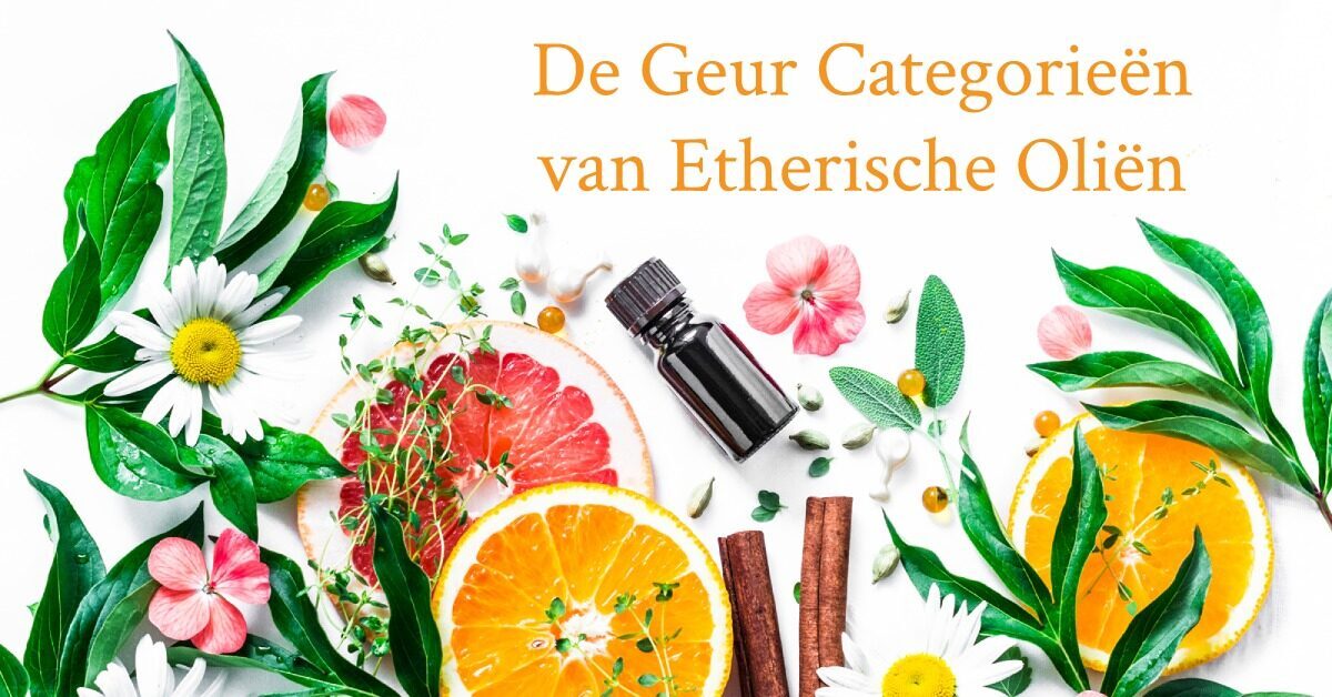 bloemen fruit kaneel olie bladeren