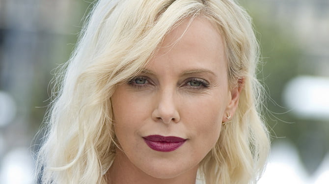 Charlize Theron