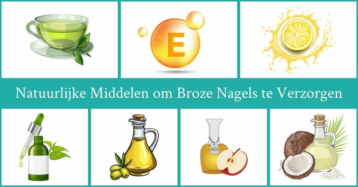 citroen vitamine olieen thee olijfolie appelazijn tea tree olie kokosolie theeboomolie