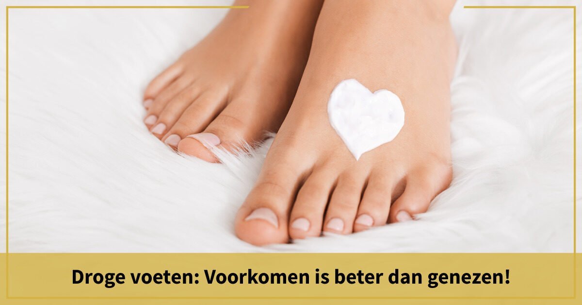 creme hartje voeten