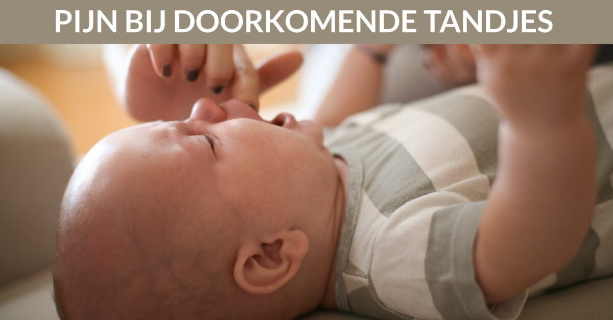 doorkomende tandjes
