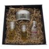 gezicht cadeaupakket box