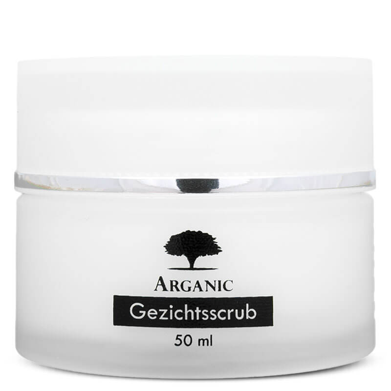 gezichtsscrub
