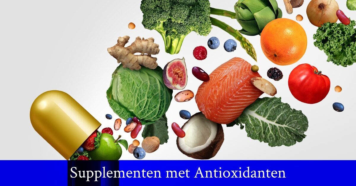 gezonde voedingsmiddelen groenten fruit vis vitaminen