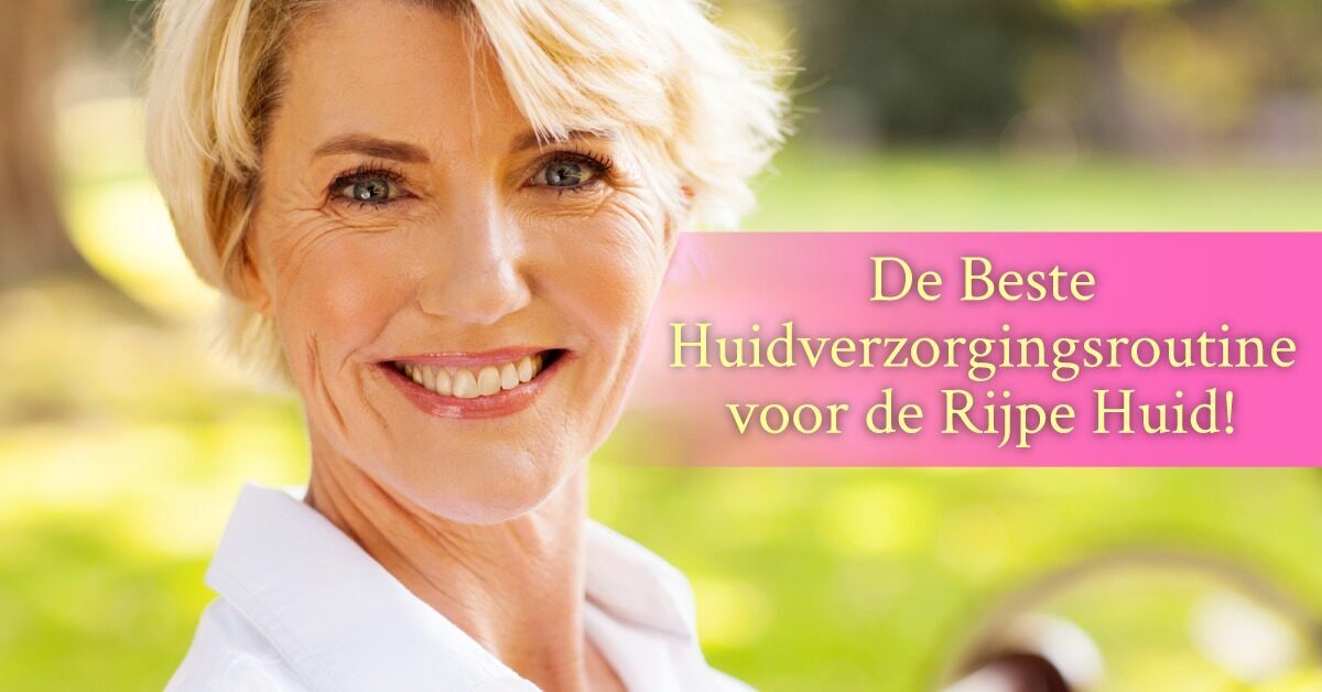 glimlachende vrouw middelbare leeftijd