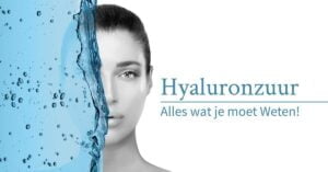 Hyaluronzuur Hydratatie Huid