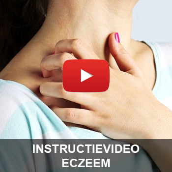 Instructievideo Eczeem