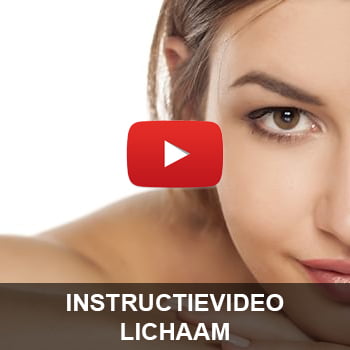 Instructievideo Lichaam