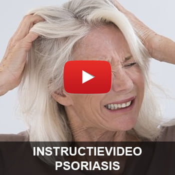 Instructievideo Psoriasis