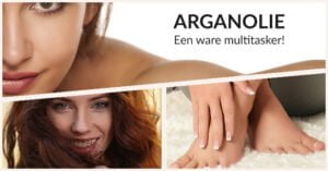 Arganolie Een Ware Multitasker!