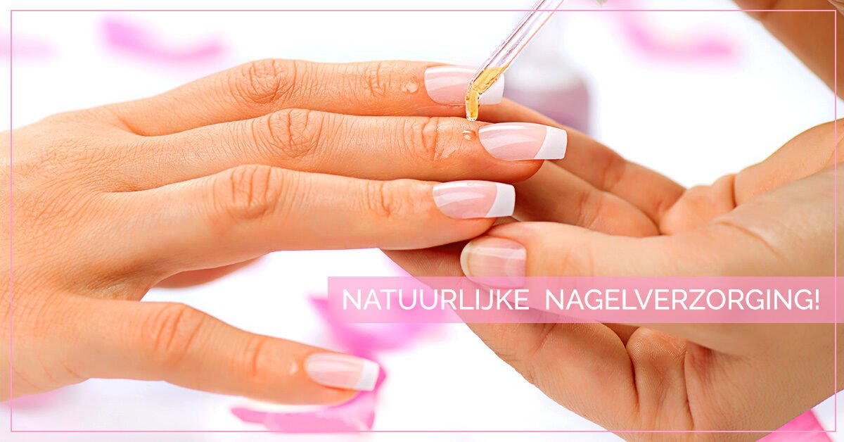 nagelolie nagels handen