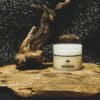 natuurlijke deodorant met arganolie hout