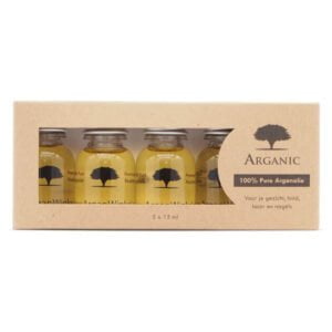 premium pure arganolie 5x15ml