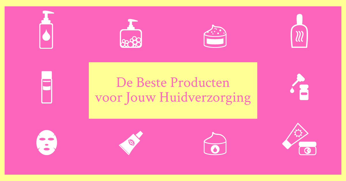 producten huidverzorging