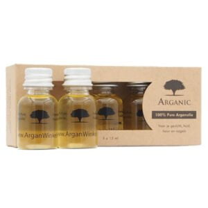 pure arganolie 5x15ml