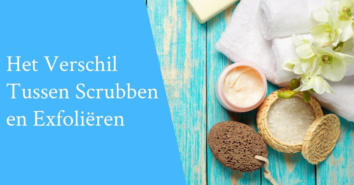 scrubzout scrubsteen scrub bloemen zeezout handdoek potjes