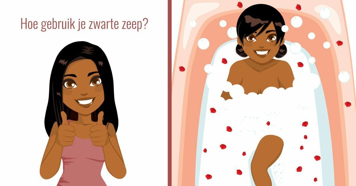 tekeningen vrouwen duimen omhoog bad