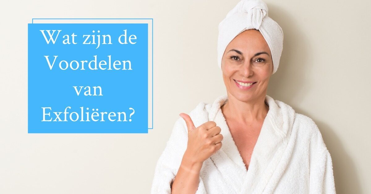 vrouw duim omhoog handdoek haar
