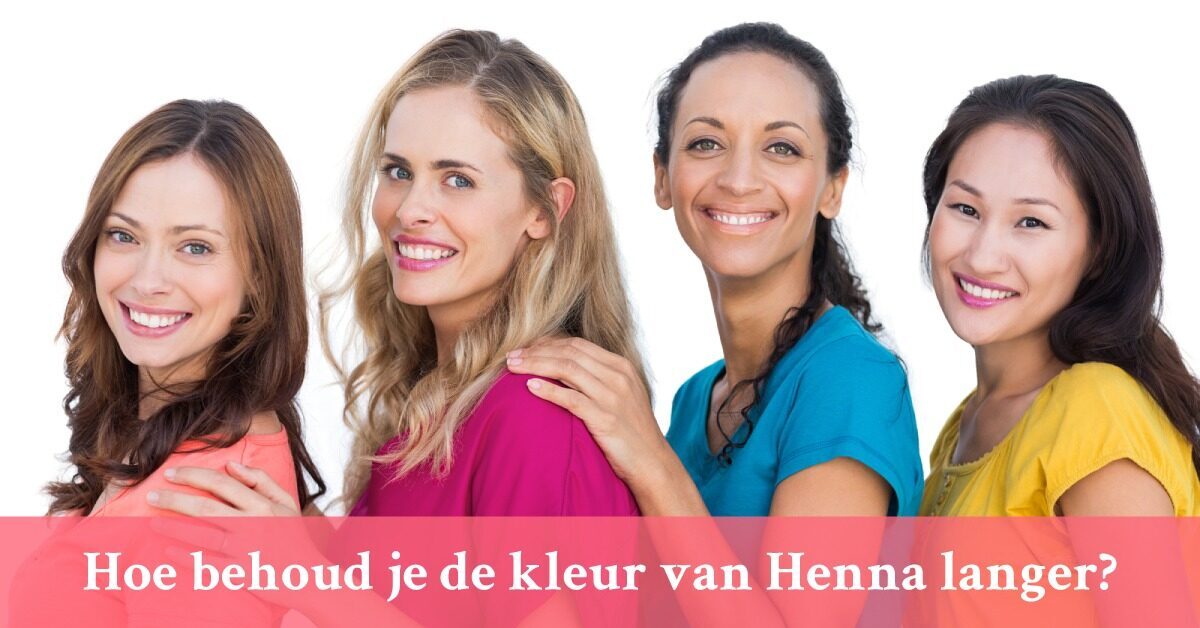 vrouwen kleuren haar blond bruin