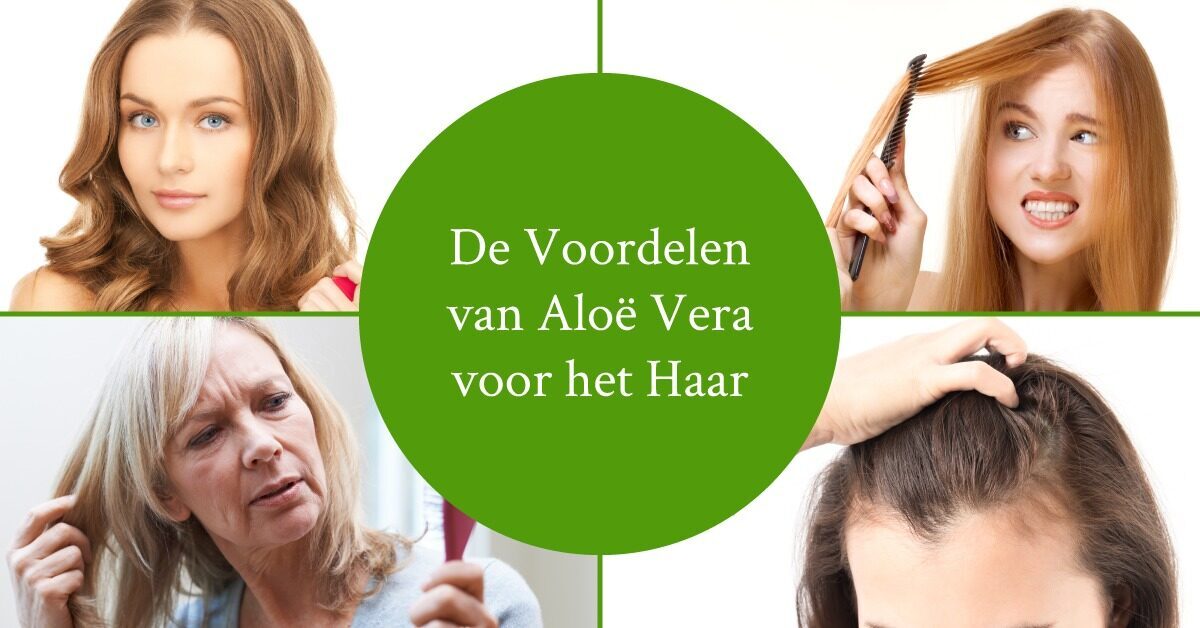 vrouwen met haarproblemen